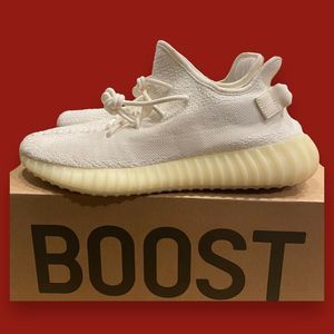 Adidas Yeezy 350 v2 Triple White